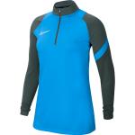 Blaue Nike Academy Damensweatshirts Größe XL für den für den Herbst 