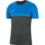 Blaue Nike Academy Kinder T-Shirts für den für den Sommer 