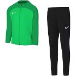 Nike Academy Pro Trainingsanzug Kinder - grün/schwarz 110-116