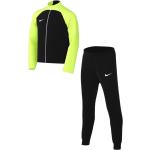 Nike Academy Pro Trainingsanzug Kinder - schwarz/gelb 116-122