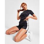 Schwarze Nike Academy Damenshorts aus Polyester Größe M 