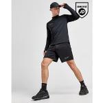 Schwarze Nike Academy Herrenshorts aus Polyester Größe S 