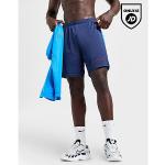 Marineblaue Nike Academy Herrenshorts aus Mesh Größe XXL 
