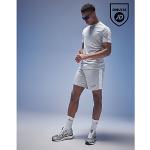 Graue Nike Academy Kurze Hosen aus Polyester für Herren Größe XL 