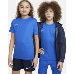 Nike Academy T- Trikot Kinder 128-137 Blue/Navy