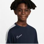 Marineblaue Nike Academy Kinder T-Shirts 