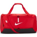 Rote Nike Academy Sporttaschen 