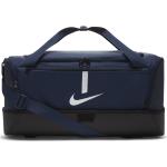 Blaue Nike Academy Herrensporttaschen mit Reißverschluss medium 