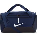 Marineblaue Nike Academy Sporttaschen gepolstert klein 