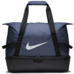 Blaue Nike Academy Herrensporttaschen mit Reißverschluss 