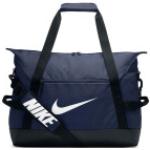 Marineblaue Nike Academy Sporttaschen 