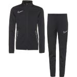 Schwarze Nike Academy Trainingsanzüge für Herren 