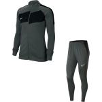 Nike Academy Trainingsanzug Pro Damen Grau Schwarz grau