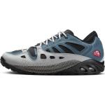 Blaue Nike ACG Trailrunning Schuhe atmungsaktiv für Herren 