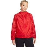 Rote Nike ACG Damenjacken Größe XS für den für den Herbst 
