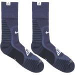 Blaue Nike ACG Socken & Strümpfe Größe 39 