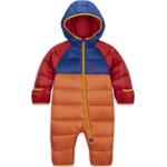 Nike ACG-Schneeanzug für Babys (3–6 Monate) - Orange