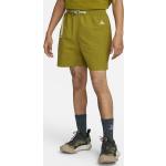 Nike ACG Trail Shorts (CZ6704) moss/light orewood brown/summit white