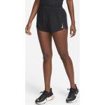 Schwarze Nike Aeroswift Damenslips & Damenpanties Größe XS 