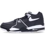 Nike, Air Flight 89 Sneakers Black, Herren, Größe: 44 EU