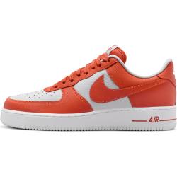 Nike Air Force 1 '07 Herrenschuh - Orange