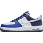 Marineblaue Nike Air Force 1 LV8 Football Schuhe für Herren Größe 45,5 
