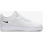 Weiße Nike Air Force 1 '07 Sneaker & Turnschuhe Größe 38 
