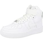 Weiße Nike Air Force 1 High Top Sneaker & Sneaker Boots für Damen 