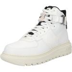 Weiße Nike Air Force 1 Utility High Top Sneaker & Sneaker Boots für Damen 