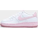 Pinke Nike Air Force 1 Damensportschuhe leicht Größe 38 