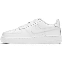 Nike Air Force 1 LE Schuh für ältere Kinder - Weiß