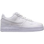 Weiße Nike Air Force 1 Drake Low Sneaker für Herren Größe 42 