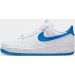 Blaue Nike Air Force 1 Low Sneaker für Herren Größe 42,5 