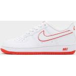 Rote Nike Air Force 1 Low Sneaker für Kinder Größe 29,5 