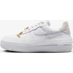 Goldene Nike Air Force 1 Low Sneaker für Damen 