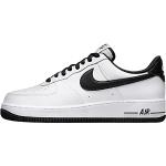 Weiße Nike Air Force 1 Low Sneaker für Herren Größe 42,5 