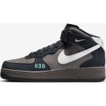 Nike Air Force 1 Mid cave stone/off noir/washed teal/white