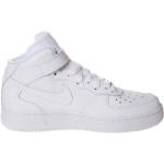 Nike Air Force 1 Mid GS white/white