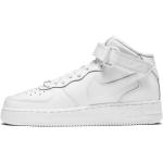 Nike Air Force 1 Mid LE Schuh für ältere Kinder - Weiß
