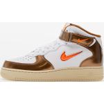 Nike Air Force 1 Mid Os Independence Day white/orange/brown