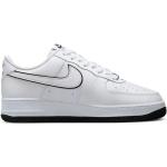 Weiße Streetwear Nike Air Force 1 Herrensneaker & Herrenturnschuhe Größe 42,5 