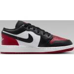 Nike Air Jordan 1 Low Kids (553560) white/varsity red/white/black