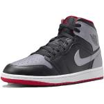 Anthrazitfarbene Nike Air Jordan 1 High Top Sneaker & Sneaker Boots für Herren Größe 42,5 