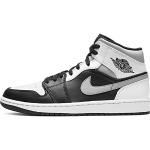 Schwarze Nike Air Jordan 1 High Top Sneaker & Sneaker Boots für Herren Größe 47,5 