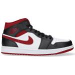 Silberne Nike Air Jordan 1 High Top Sneaker & Sneaker Boots Größe 45,5 