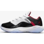 Nike Air Jordan 11 CMFT Low Kids white/black/university red