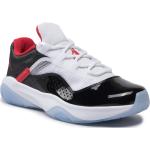 Nike Air Jordan 11 CMFT Low white/university red/black