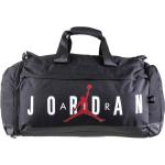 Schwarze Nike Air Jordan Reisetaschen 