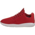 Rote Nike Air Jordan Flight Basketballschuhe aus Textil Größe 40,5 