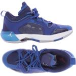 Reduzierte Marineblaue Nike Air Jordan Herrensneaker & Herrenturnschuhe Größe 43 